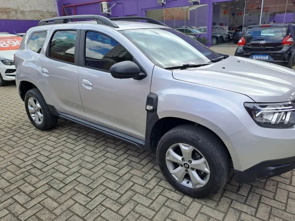 Renault Duster Intense 1.6 16V Flex AUT 2026 - Foto 3