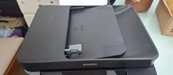 Impressora Ecotank Epson L5190 - Foto 5