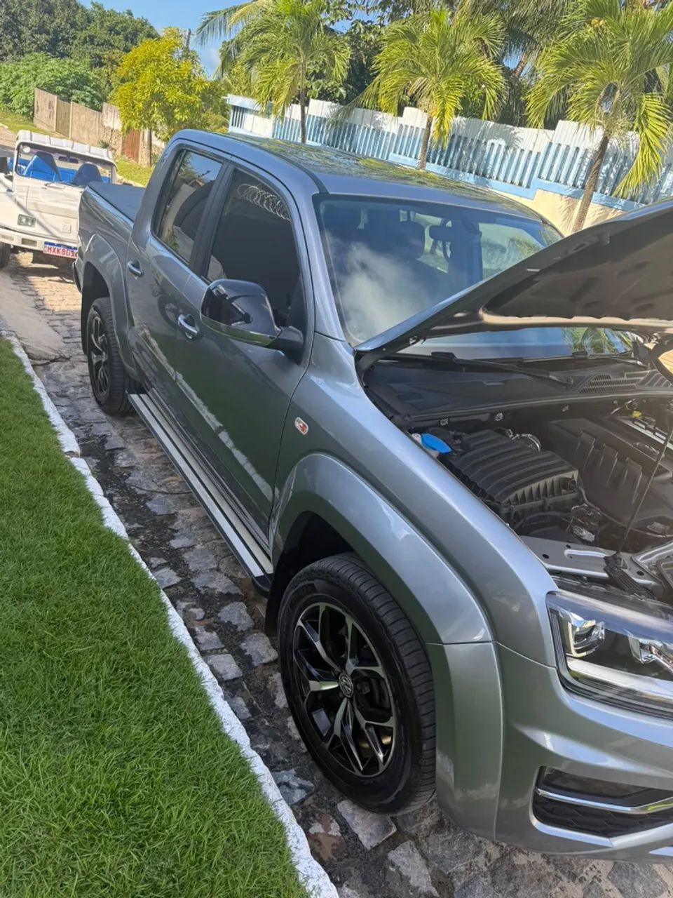 Volkswagen Amarok AMAROK Highline CD 3.0 4x4 TB Dies. Aut. 2023