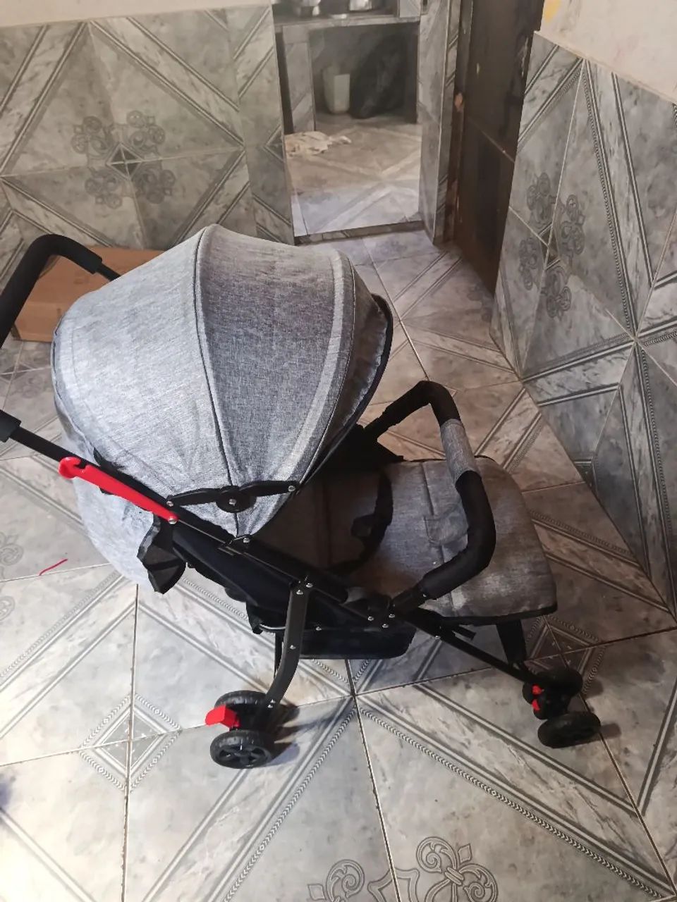 Vendo-carrinho de bebê  - Foto 2