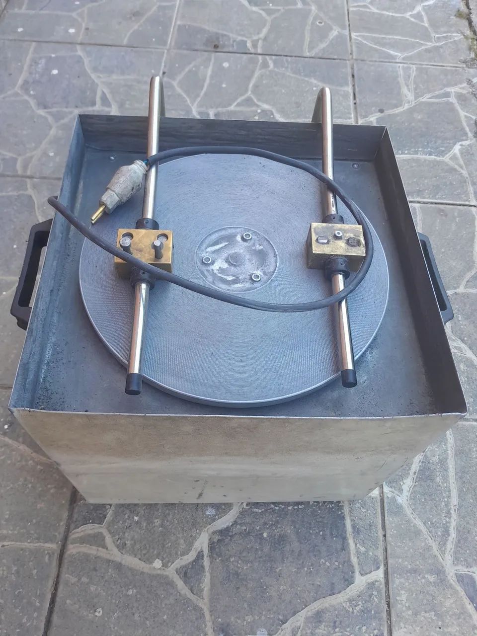 Vendo máquina de afiar lâminas.  - Foto 3