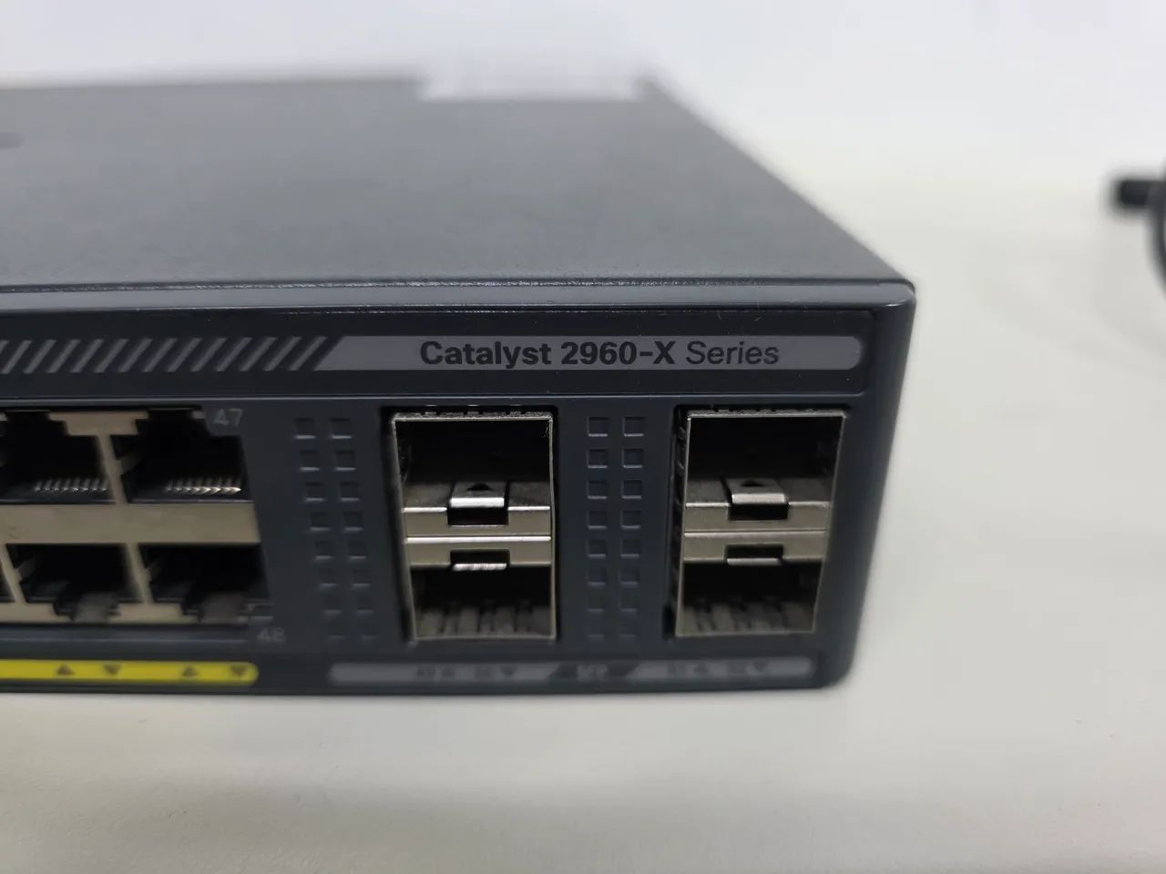 Switch cisco catalyst 2960-x séries  - Foto 3