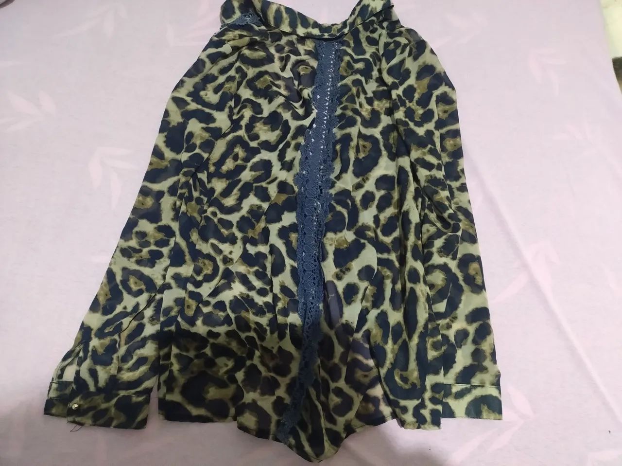 Camisa feminina  - Foto 3