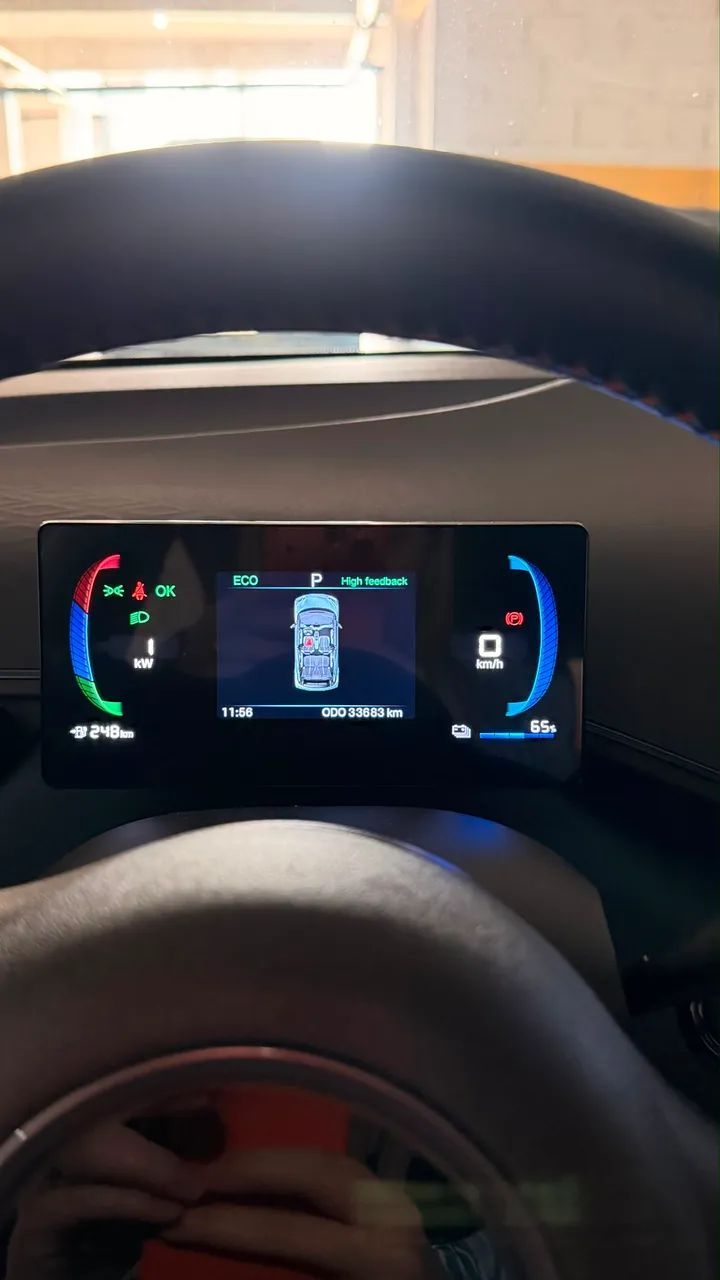 BYD Dolphin Mini (Elétrico) 2024 - Foto 2