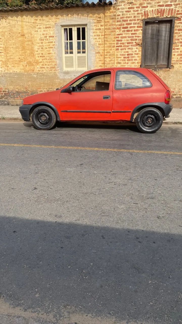 Chevrolet Corsa Wind 1.0 MPFI / EFI 2P (álcool) 1998