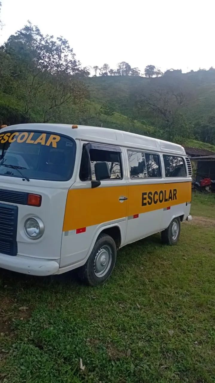 Volkswagen Kombi 2011