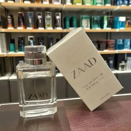 ZAAD TRADICIONAL 95ML (LACRADO) 