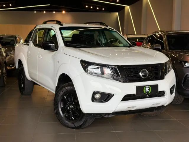 Nissan Frontier Attac.cd 4X4 2.3 Bi-TB Die. AUT 2022