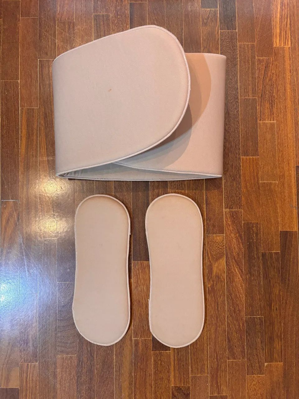 Kit Placas Pós-Lipo (Abdominal + Flancos) | Compressão Completa - Foto 4