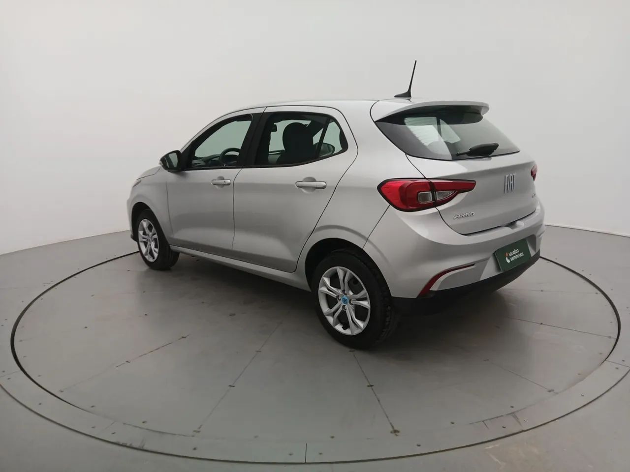 Fiat Argo Drive 1.0 Firefly 2026 - Foto 3