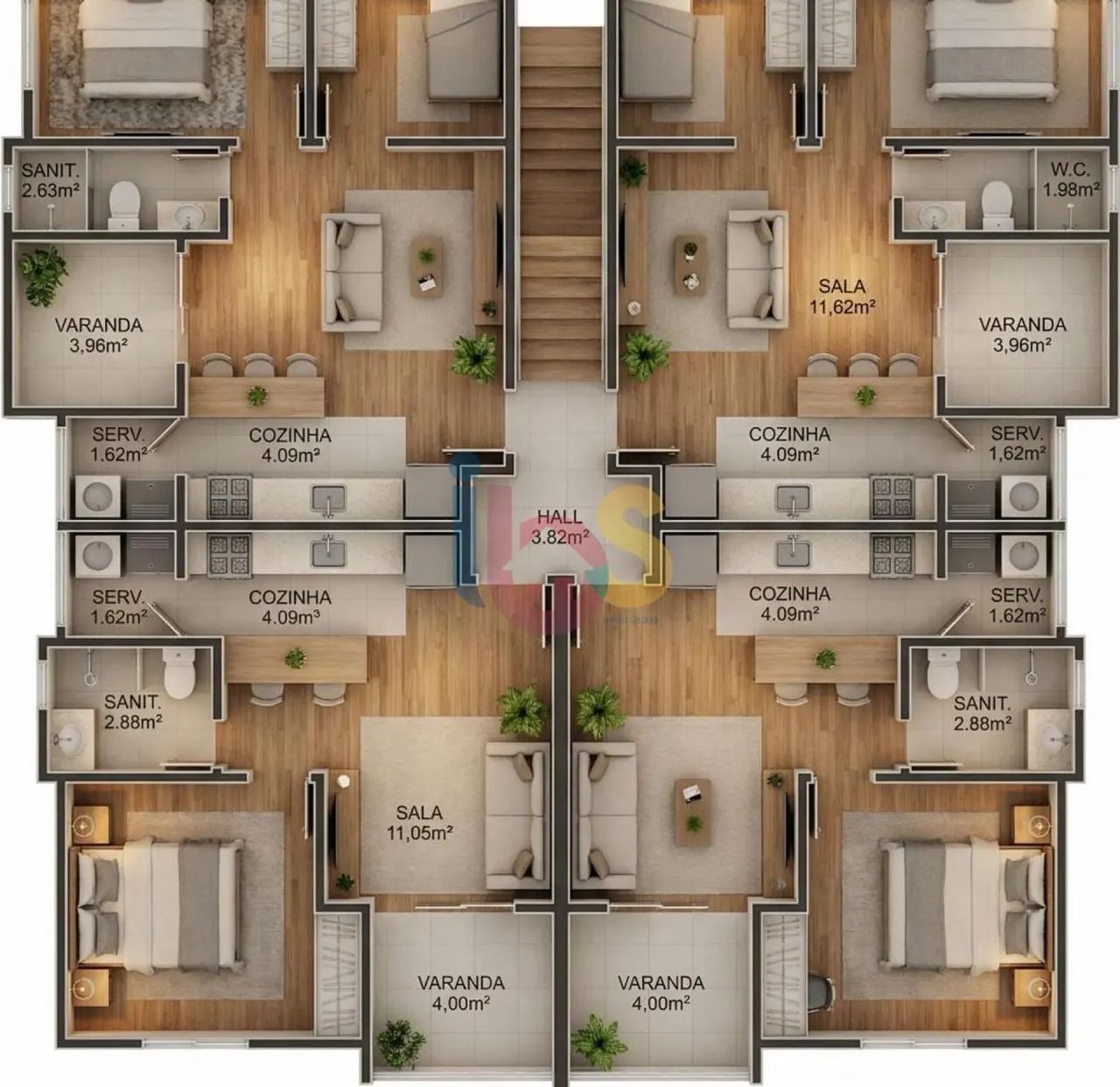 Vendo Apartamento de 2/4 em Itacaré - Foto 5