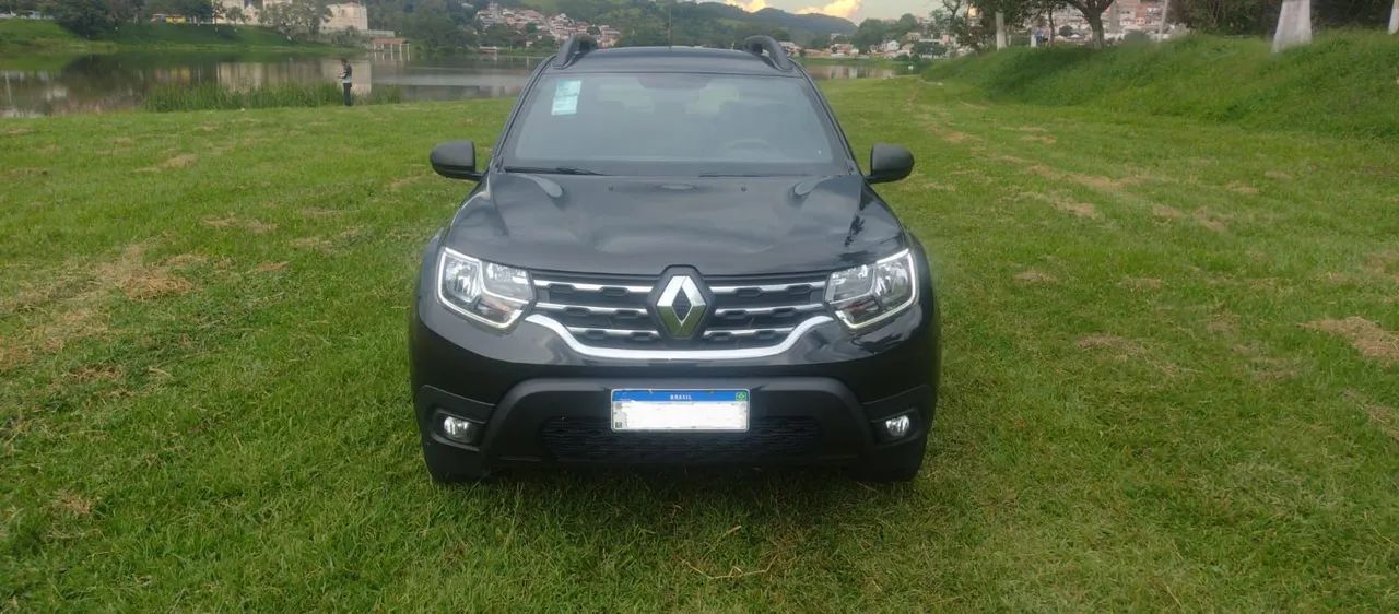 Renault Duster DUSTER Zen 1.6 16V Flex Mec. 2023