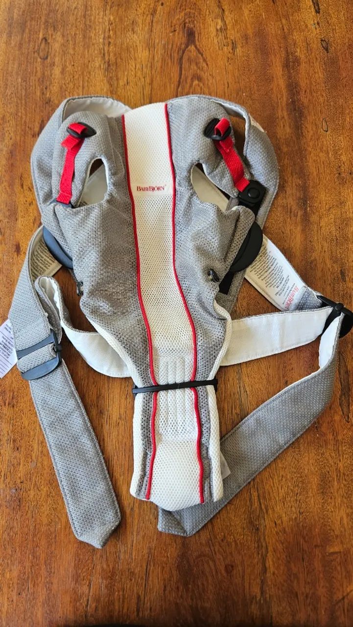 Canguru babybjorn importado - Foto 3