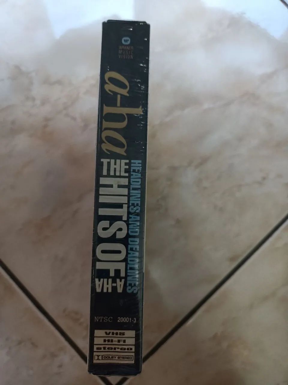 Fita VHS A-ha  - Foto 3