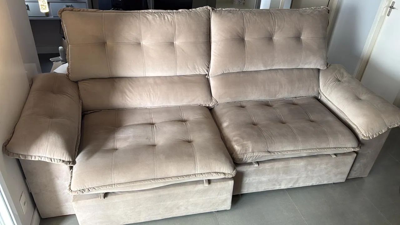 Sofá em ótimo estado  - Foto 3