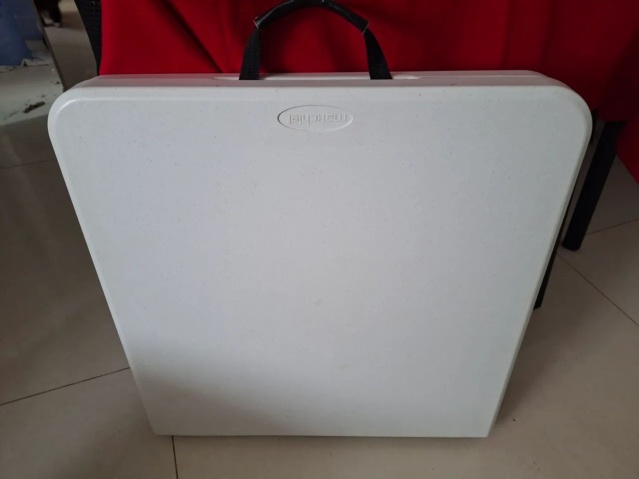 Mesa dobrável 