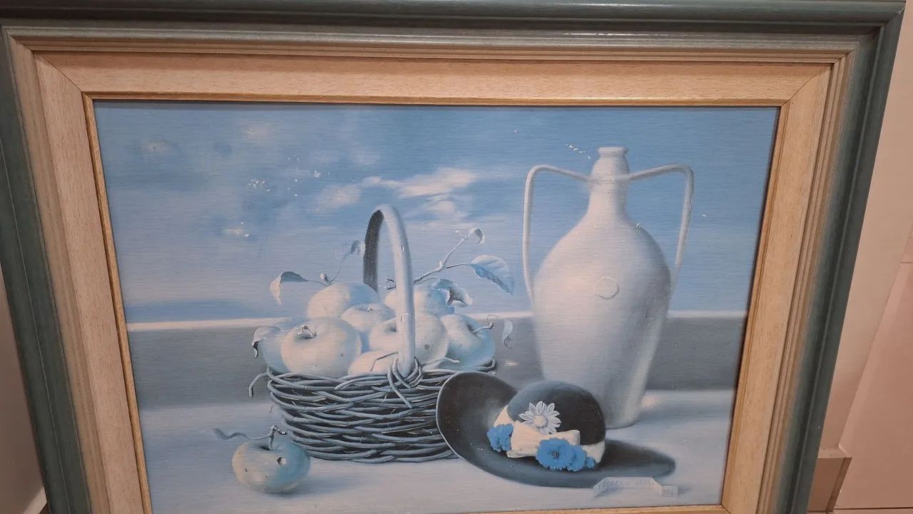 LINDO QUADRO DE PAREDE! - Foto 2