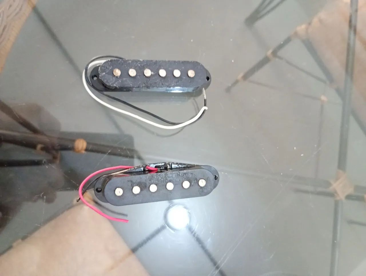 Vendo 2 captadores de guitarra  - Foto 3
