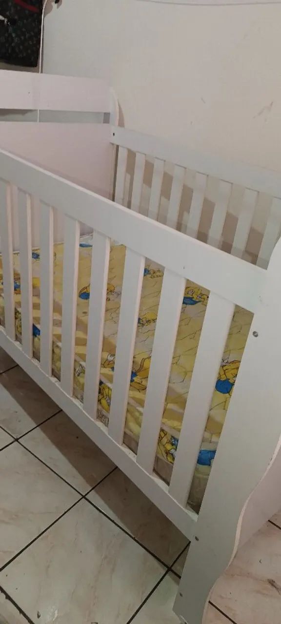 Berço americano  - Foto 2