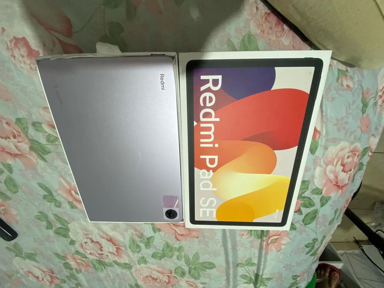 VENDO TABLET REDMI PAD SE - R$ 1.400