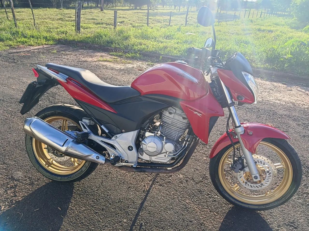Cb300r 2015 - Foto 3