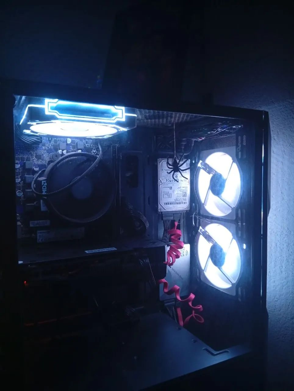 Pc gamer completo - Foto 3