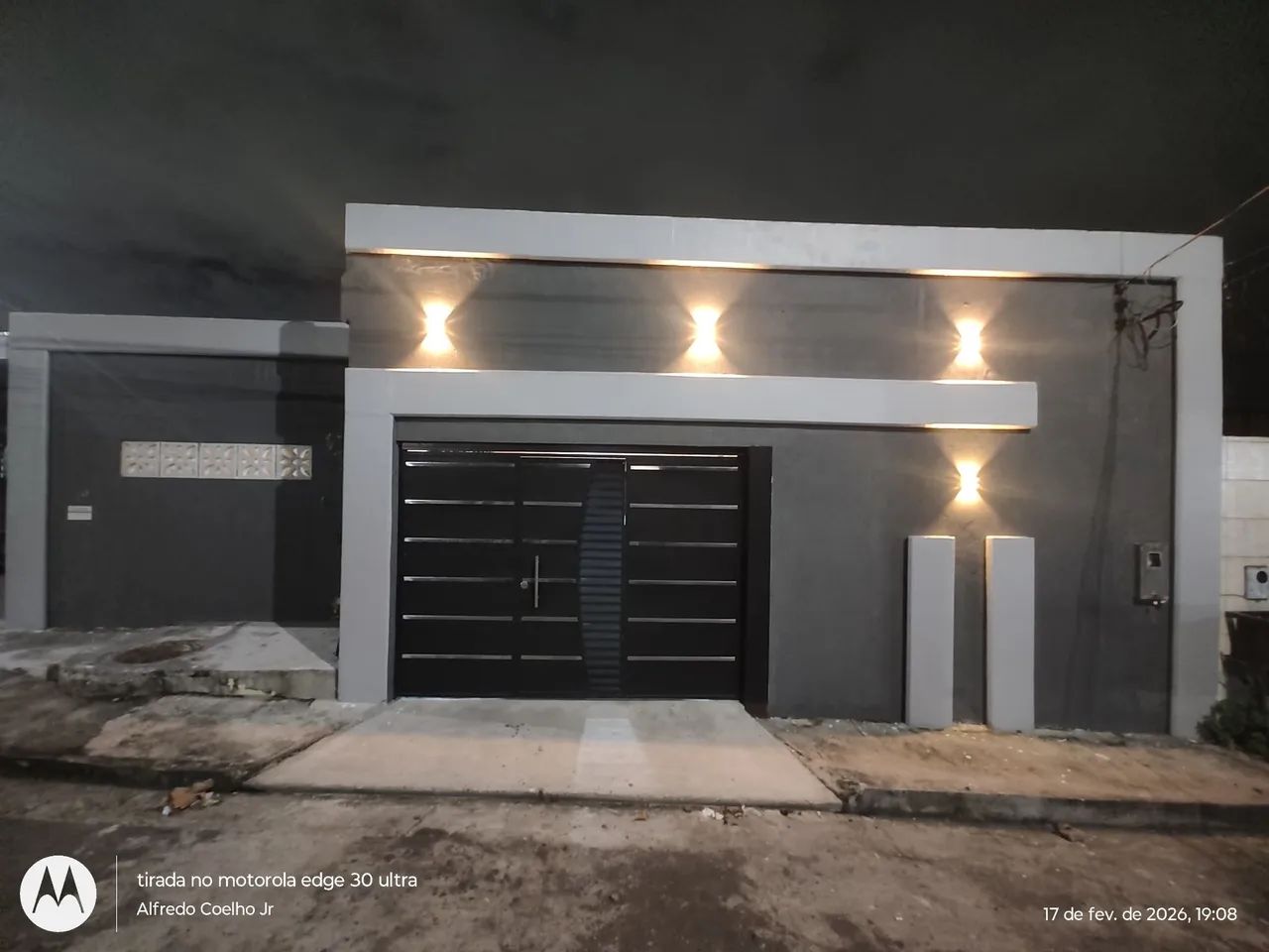 Vendo no Nova Cidade Próximo a Av.Nepal