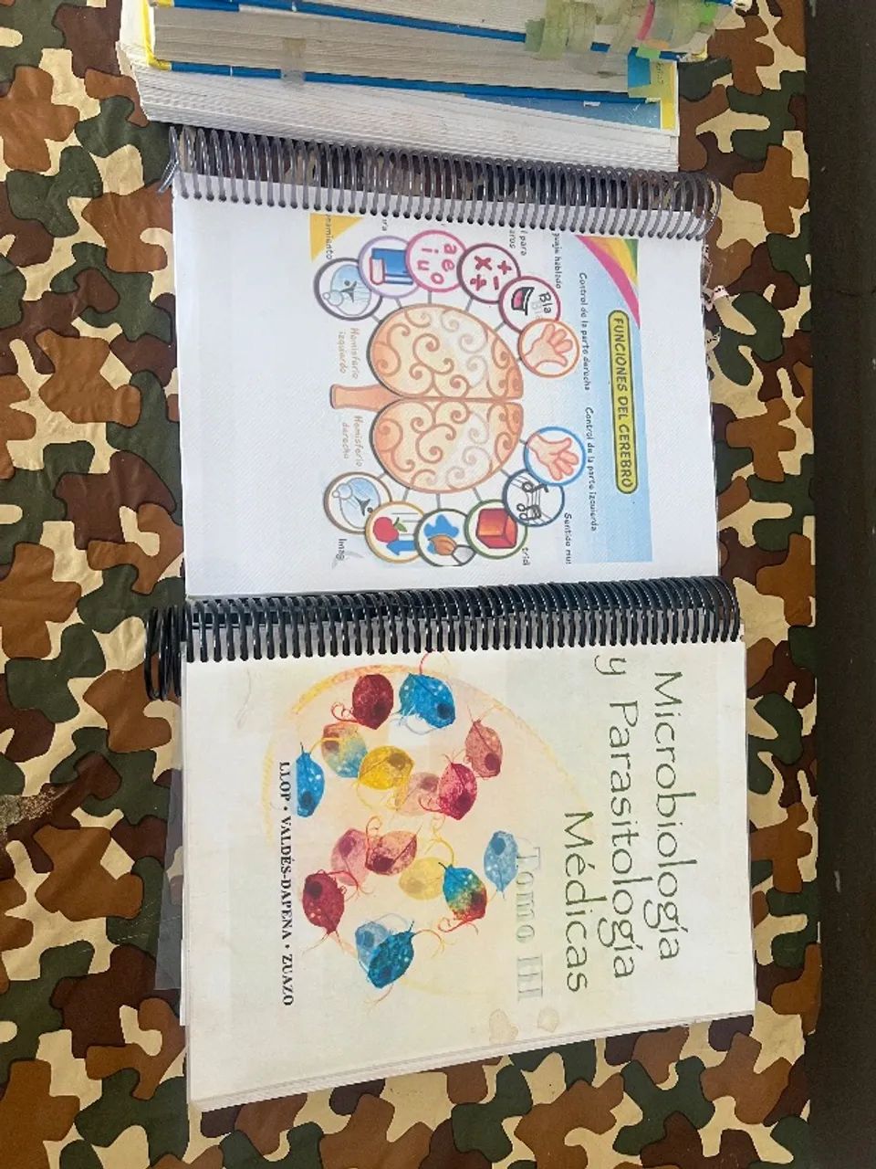 Kit completo de livros de Medicina - em espanhol , ideal para calouros ou estudantes  - Foto 4