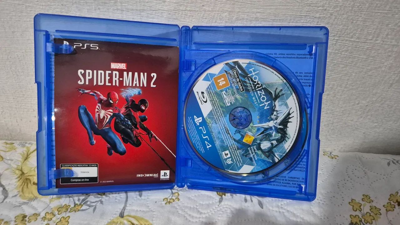 HORIZON FORBIDDEN WEST - PS4/PS5 - Foto 3