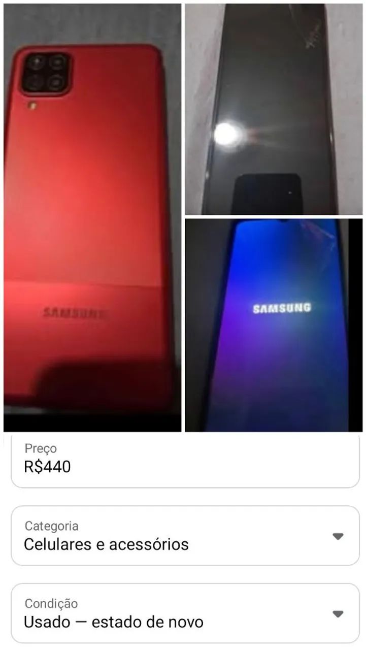 Sansung A 12 - Foto 5