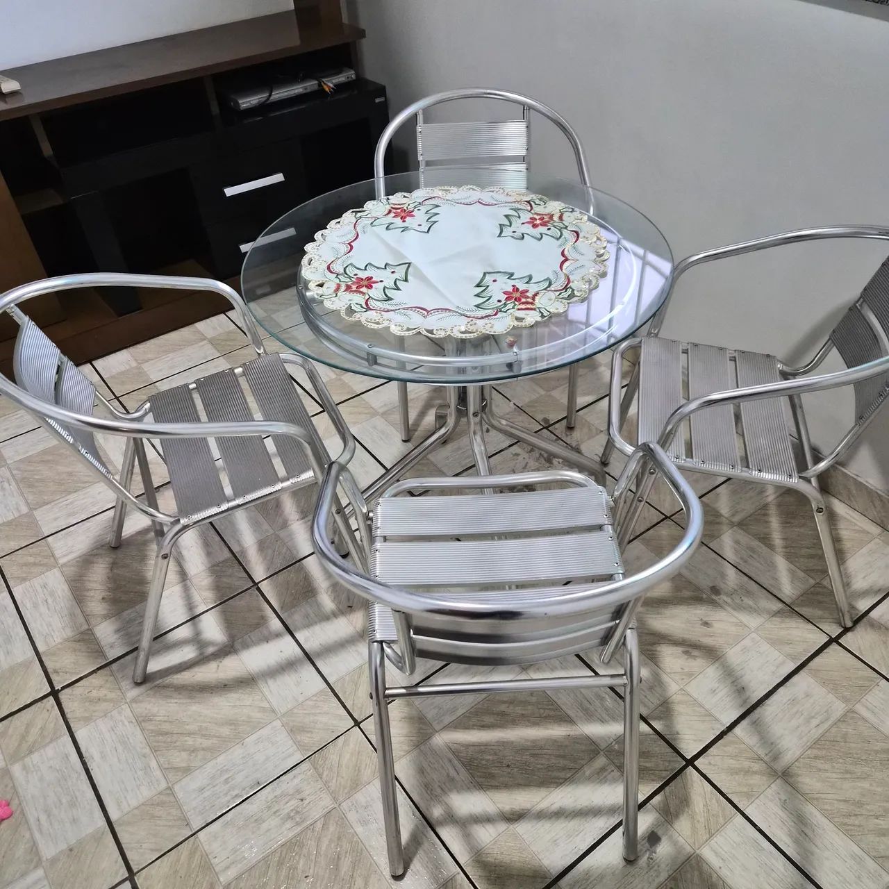 Jogo de cadeiras R$ 750 - Foto 3