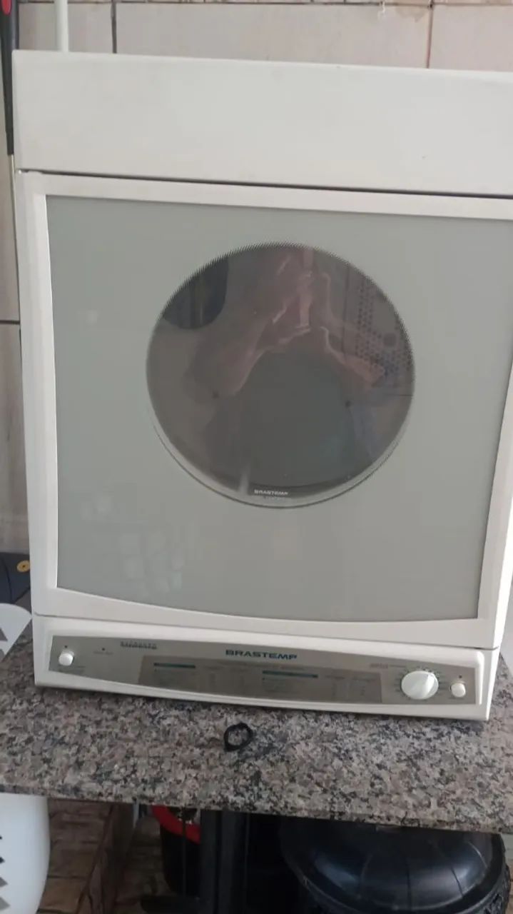 Secadora Brastemp 1000,00 - Foto 3