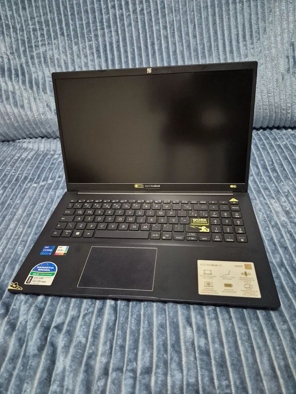Notebook ASUS VivoBook 15 - Foto 2