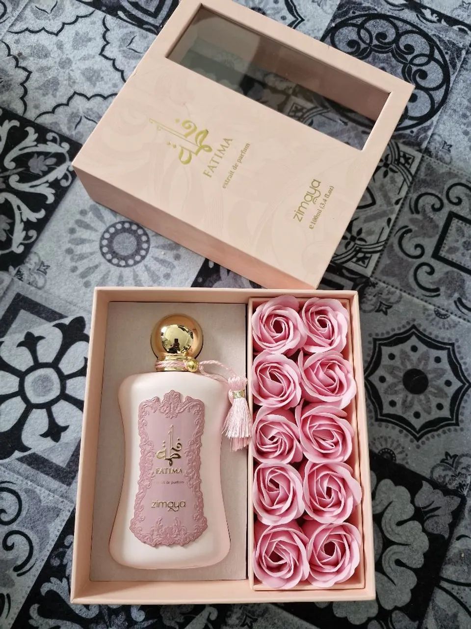 Perfume árabe ORIGINAL 
