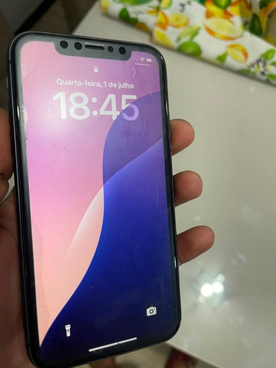 Iphone 11 conservado