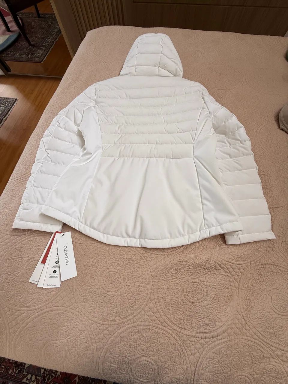 Jaqueta Puffer Calvin KLein - Foto 5