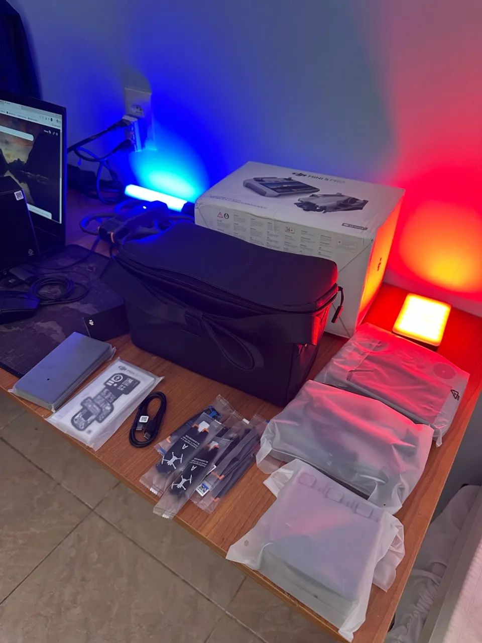 DJI MINI 5 PRO COMBO - Foto 5
