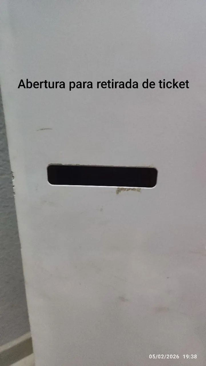 Totem de auto pagamento/atendimento moderno e completo  - Foto 4