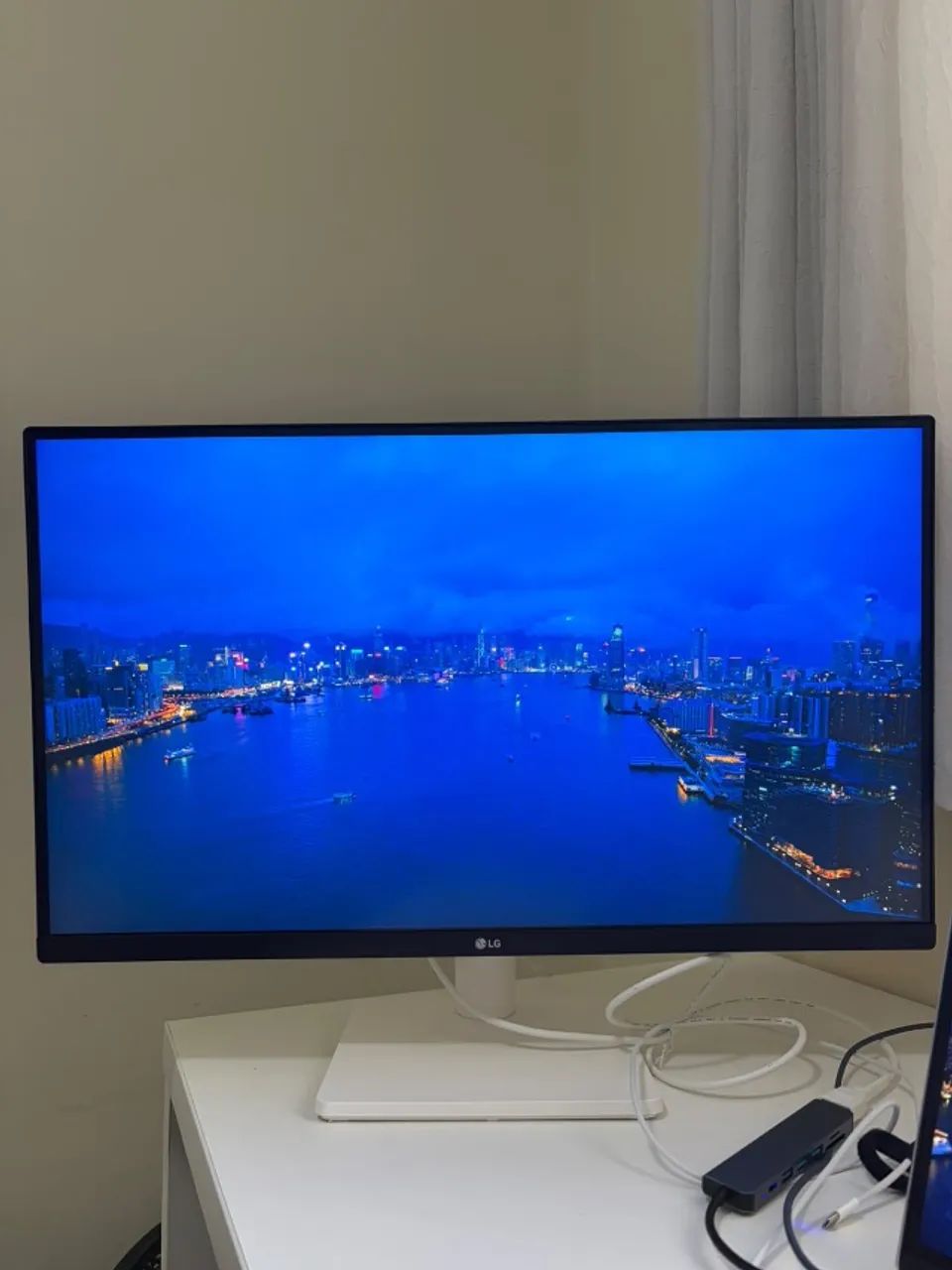 Monitor LG UltraFine 27? 4K UHD IPS com HDR10 - Foto 3