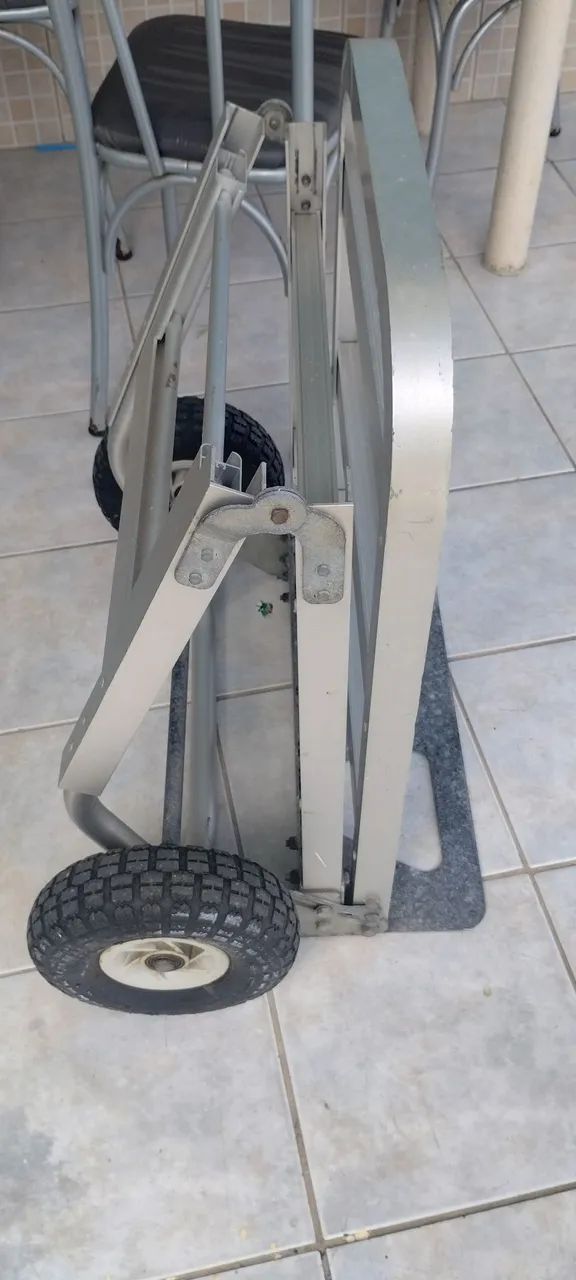 Carrinho de carga - Foto 4