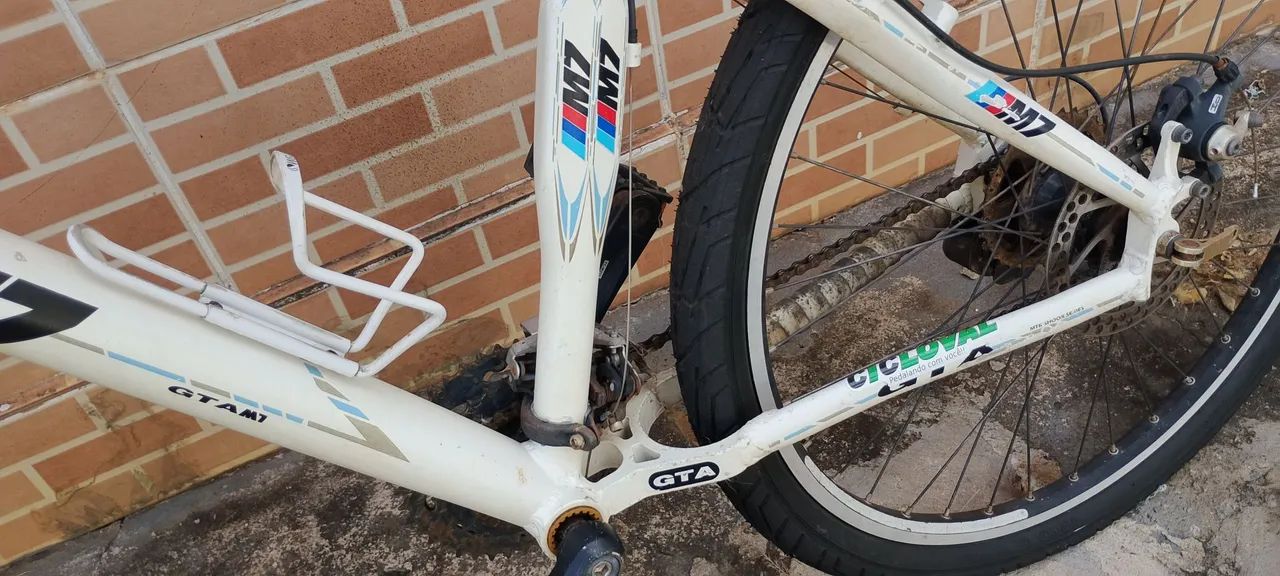Bicicleta GTA Aro 29 - Foto 3