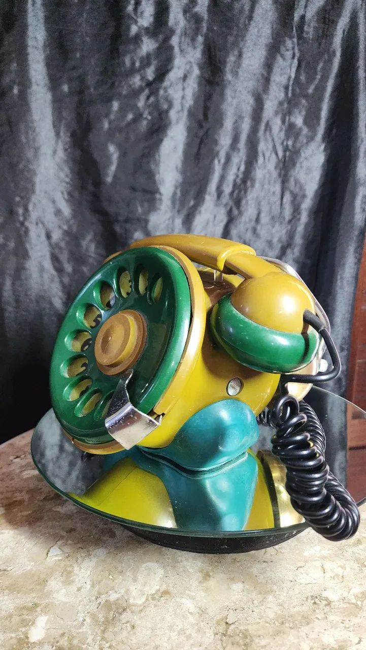 Telefone vintage - Foto 5
