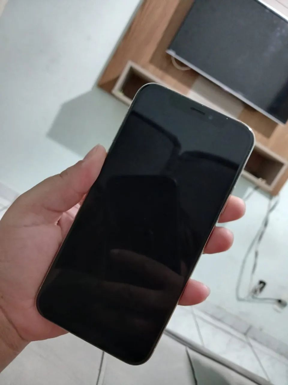 Vendo iPhone X branco 64gb  - Foto 3