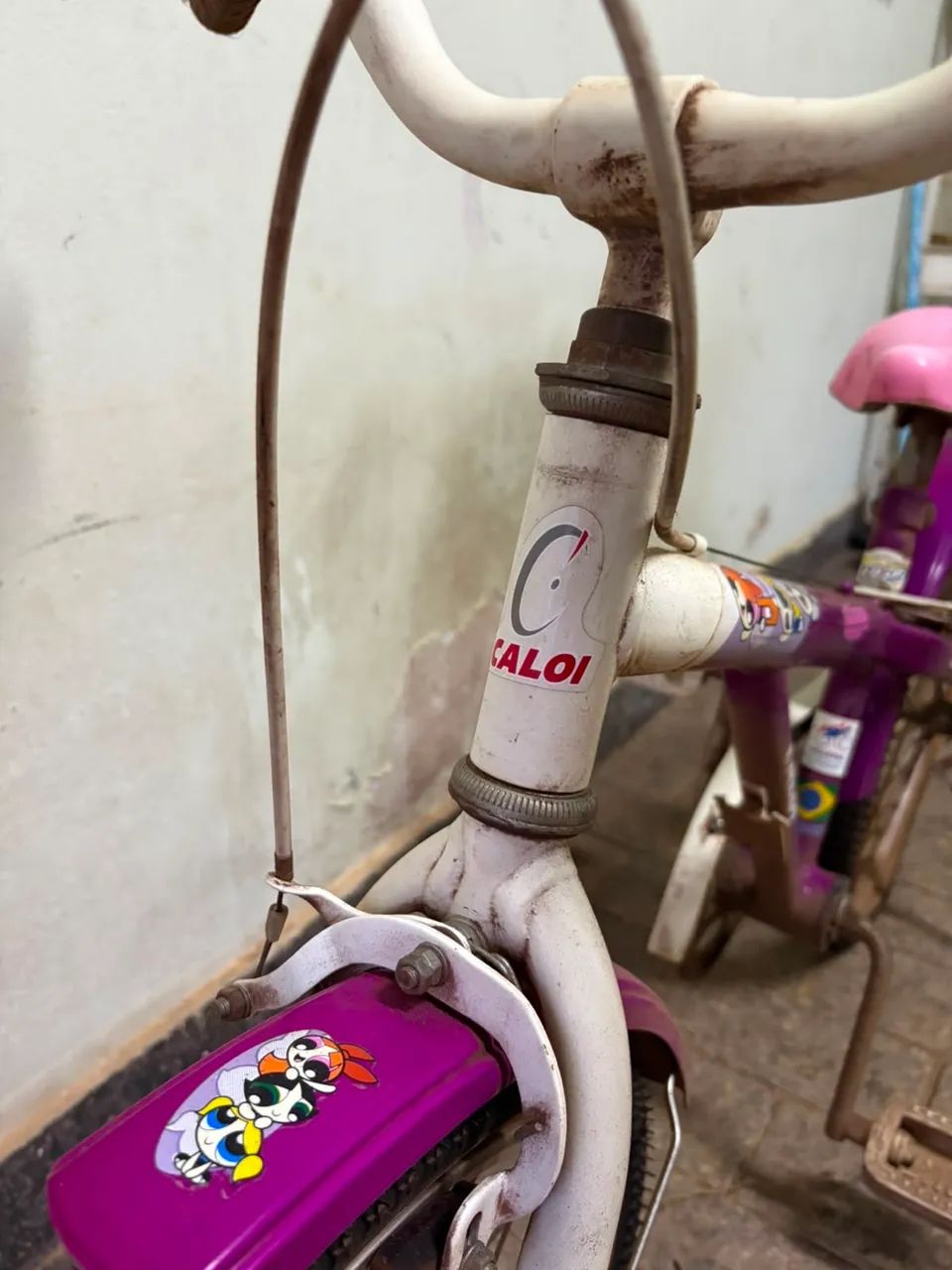 Rio claro, SP - Bicicleta infantil para menina - Foto 2