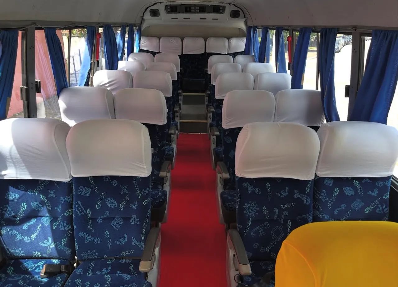 MICRO ÔNIBUS VOLARE V8L 2015  - Foto 5