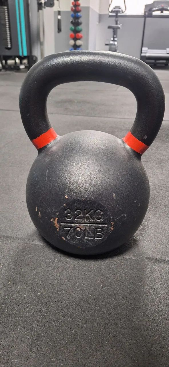 Kettlebell 32Kg.