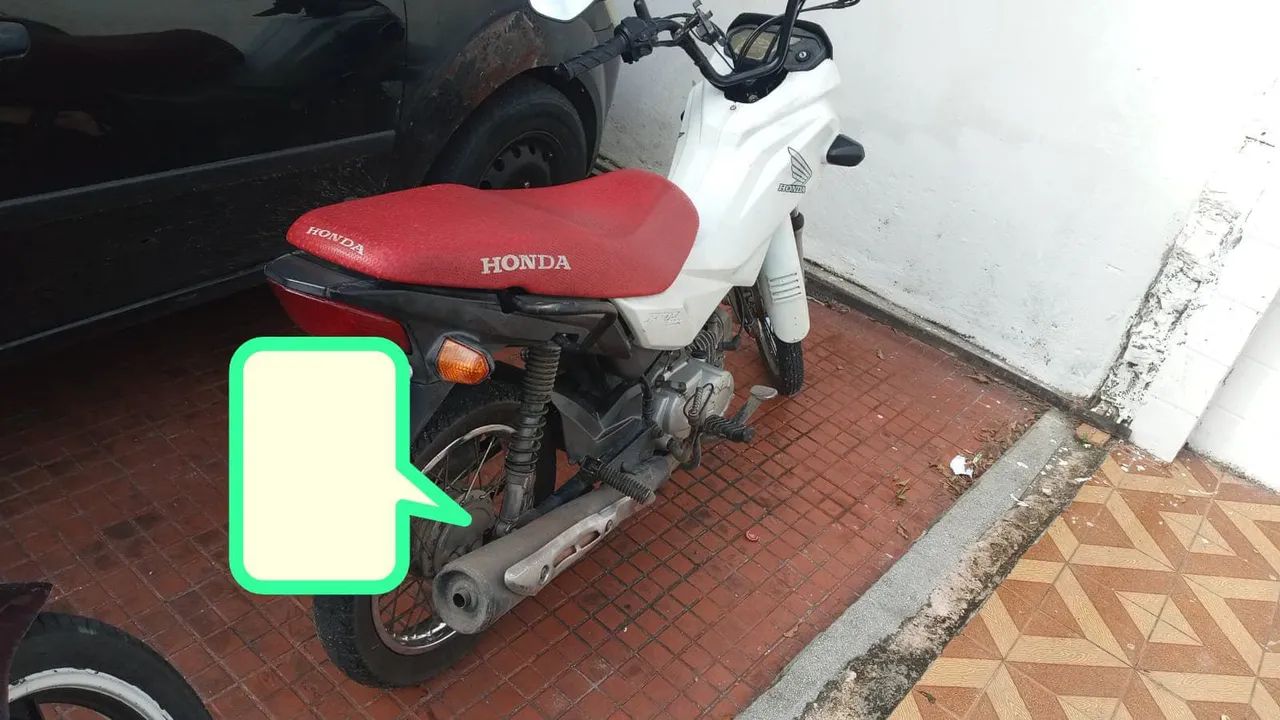 Moto para vender rápido  - Foto 2