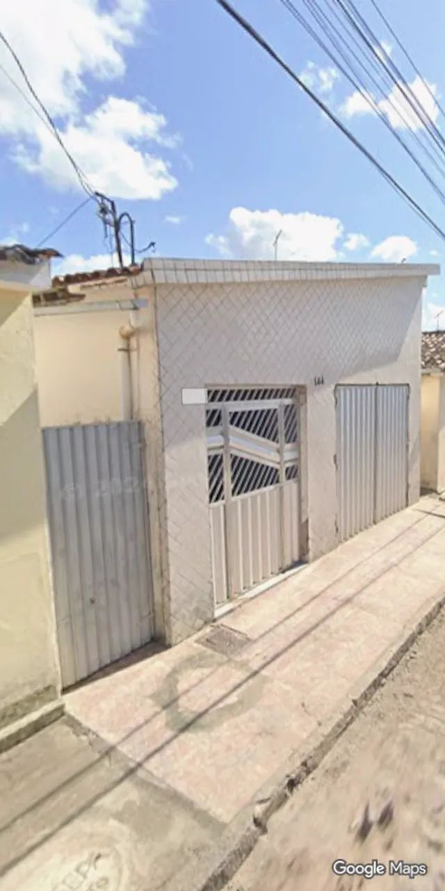 Casa a venda em Sapé - PB 