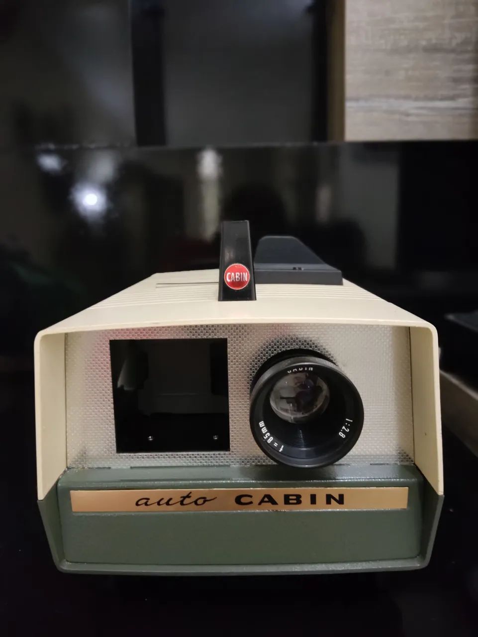 Retroprojetor auto cabin - Foto 2