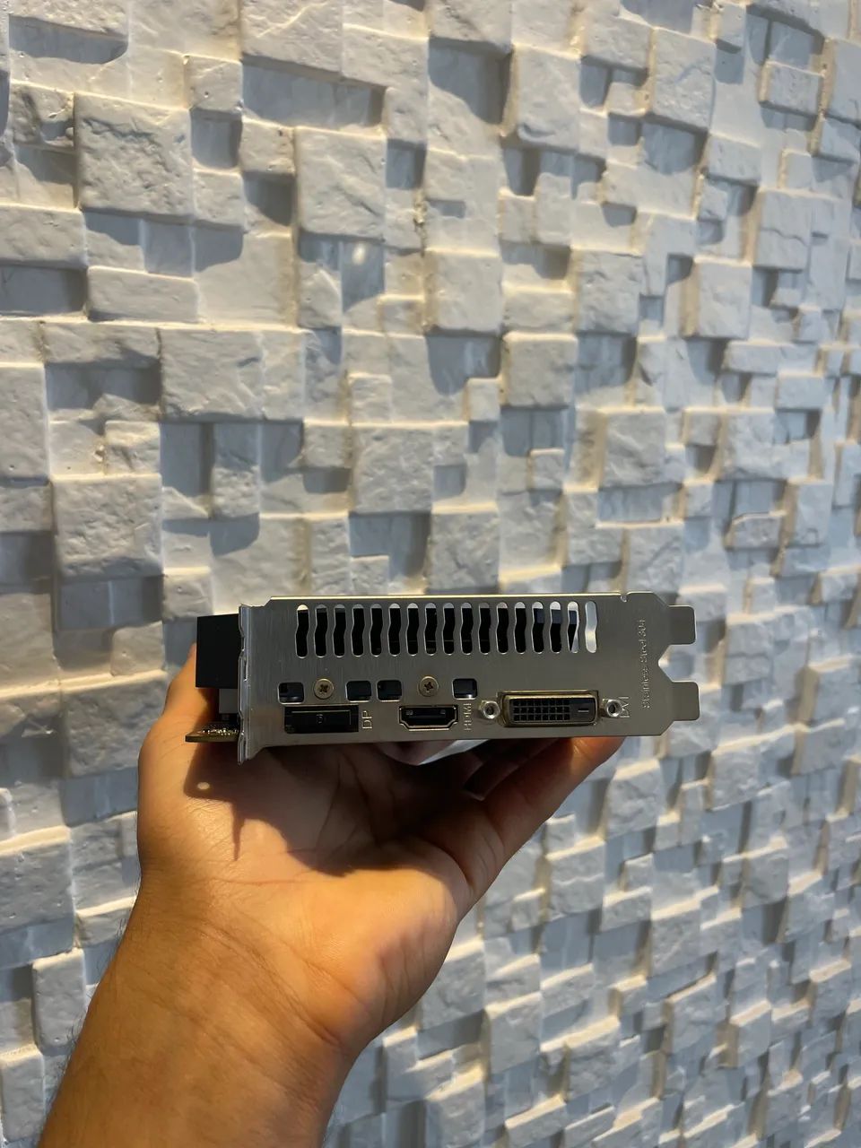 Placa de Vídeo NVIDIA GeForce GTX 1650 ASUS - Foto 2